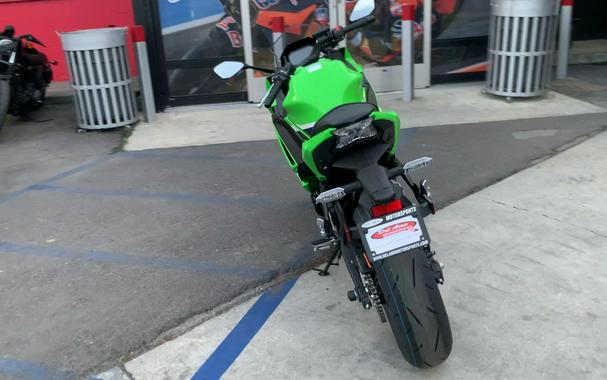 2026 Kawasaki NINJA 650 ABS