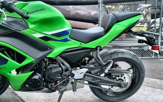 2026 Kawasaki NINJA 650 ABS