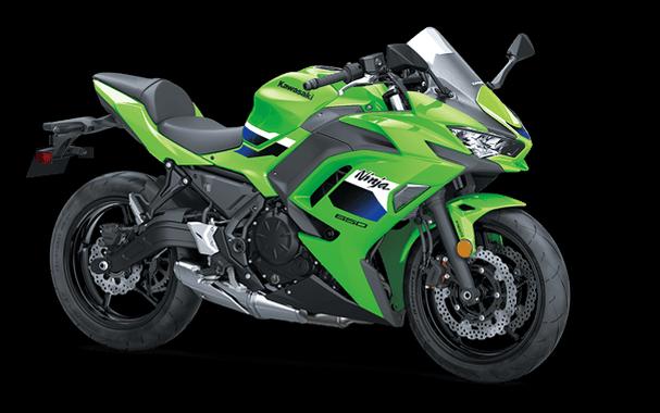 2026 Kawasaki NINJA 650 ABS