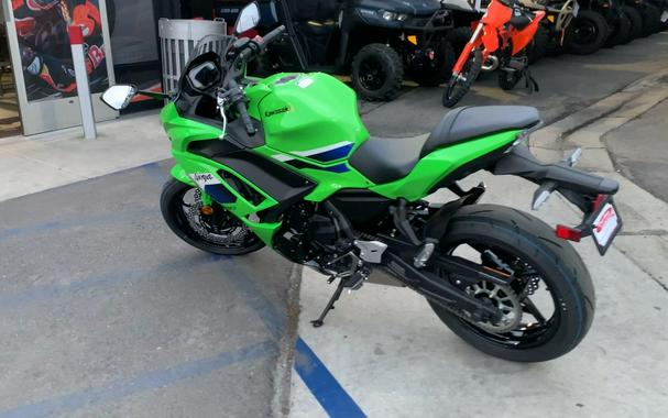 2026 Kawasaki NINJA 650 ABS