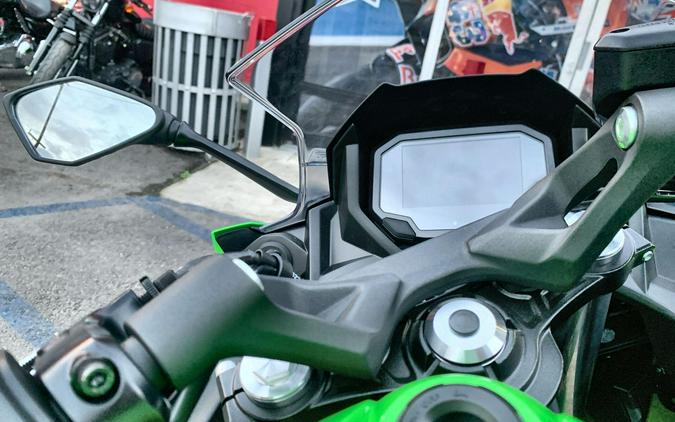 2026 Kawasaki NINJA 650 ABS
