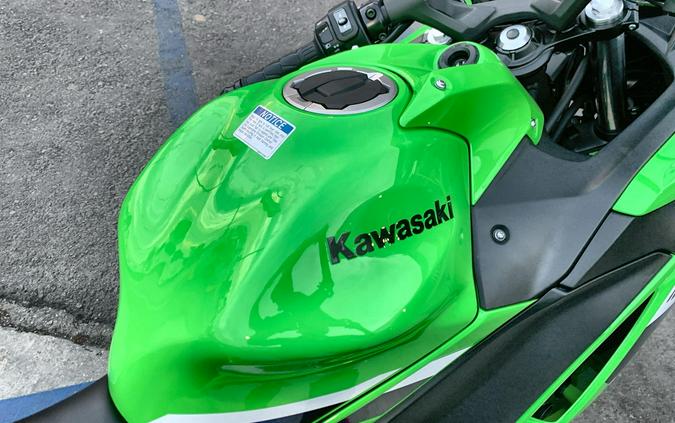 2026 Kawasaki NINJA 650 ABS