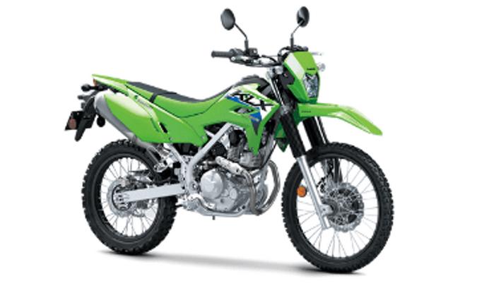 New 2026 Kawasaki KLX230