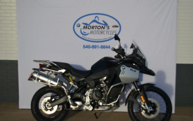 2026 BMW F 900 GSA
