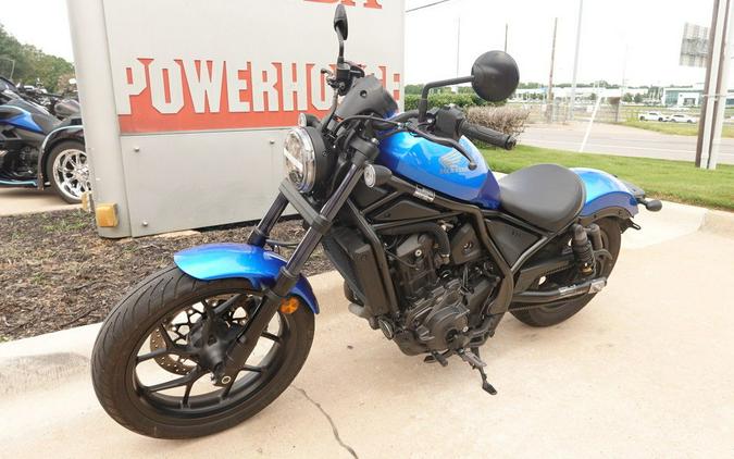 2024 Honda Rebel 1100 Base