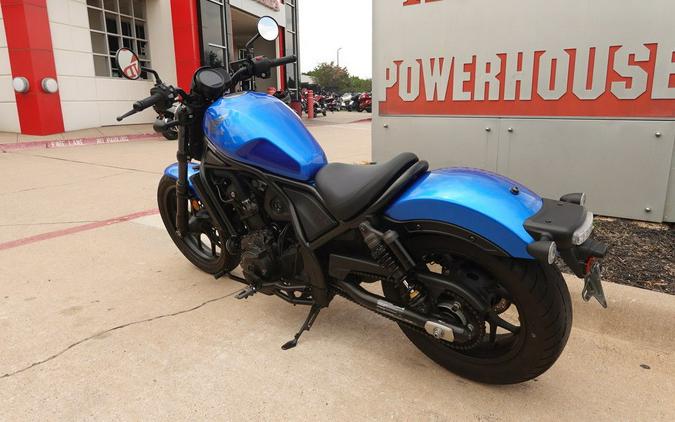 2024 Honda Rebel 1100 Base