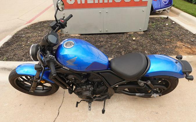 2024 Honda Rebel 1100 Base
