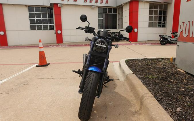 2024 Honda Rebel 1100 Base