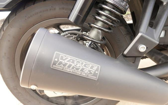 2024 Honda Rebel 1100 Base