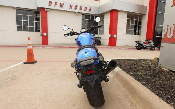 2024 Honda Rebel 1100 Base