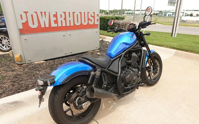 2024 Honda Rebel 1100 Base