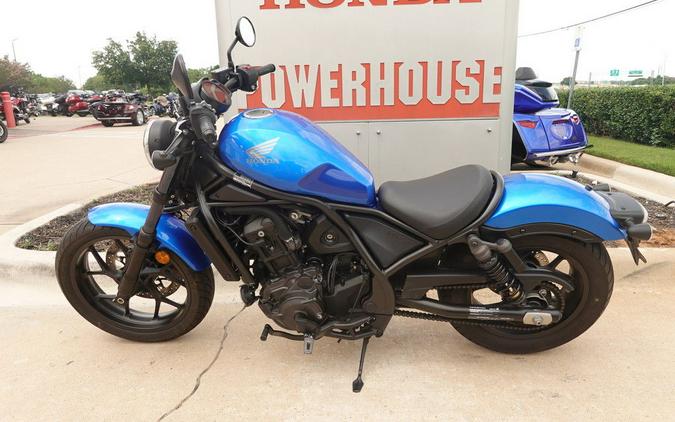 2024 Honda Rebel 1100 Base