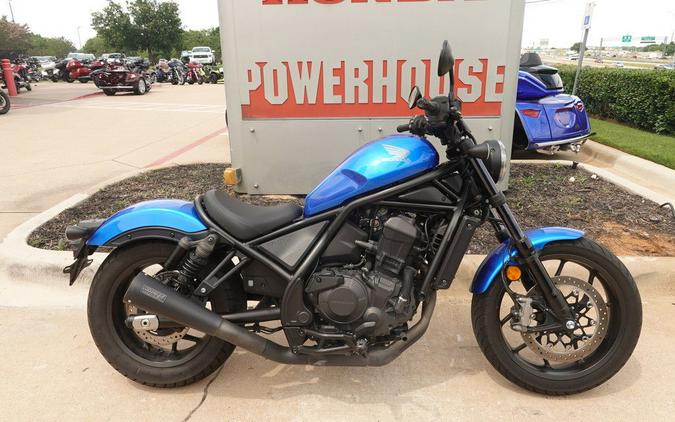 2024 Honda Rebel 1100 Base