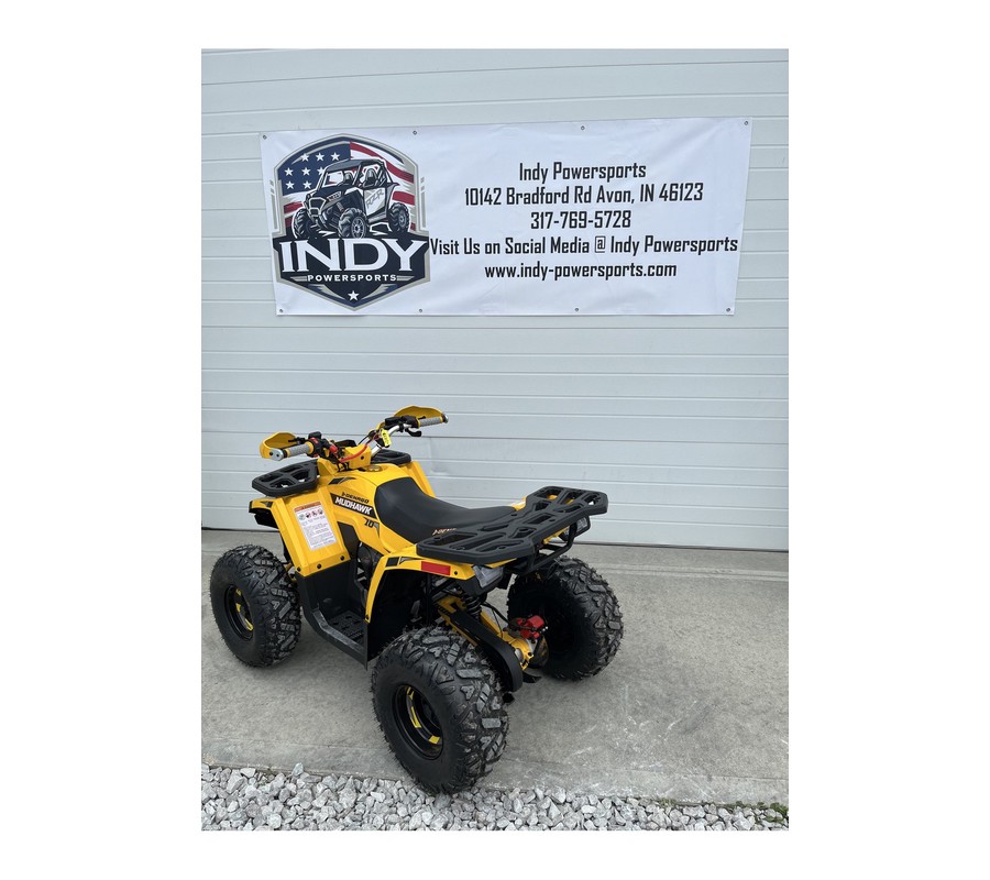 2026 Mudhawk 10FI - Denago Powersports