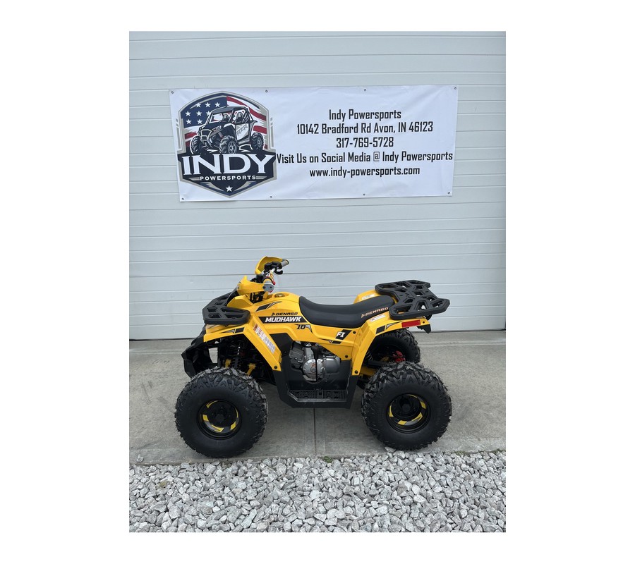 2026 Mudhawk 10FI - Denago Powersports
