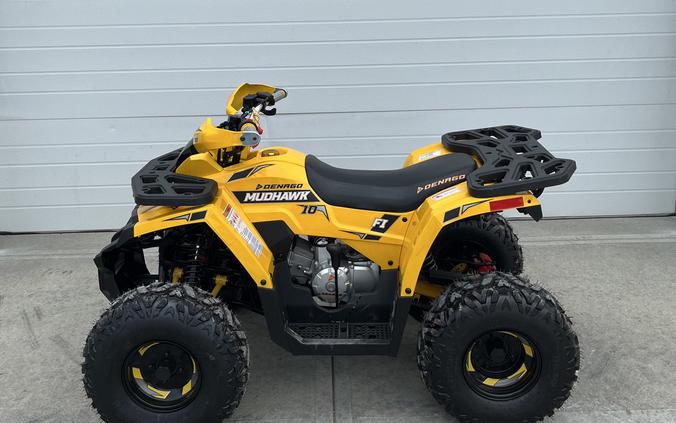 2026 Mudhawk 10FI - Denago Powersports