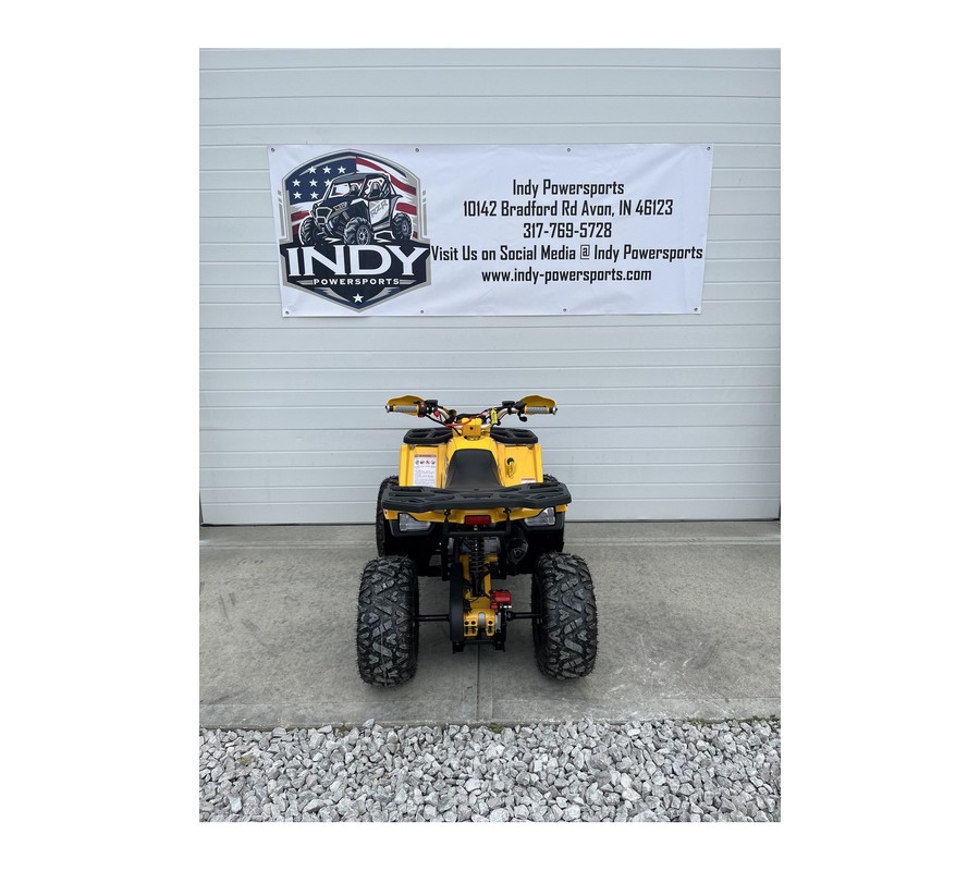 2026 Mudhawk 10FI - Denago Powersports