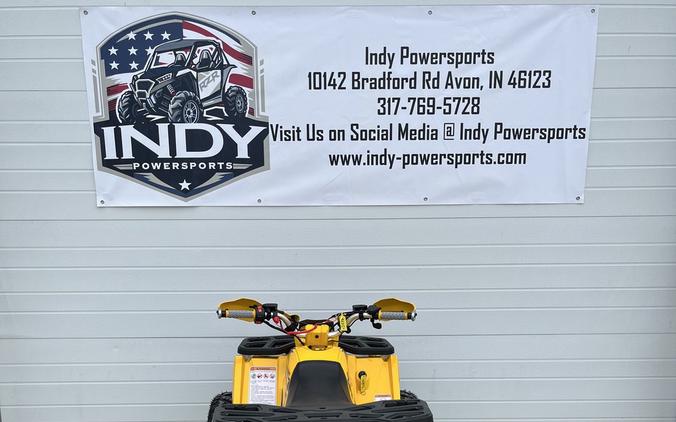 2026 Mudhawk 10FI - Denago Powersports