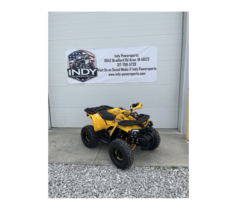 2026 Mudhawk 10FI - Denago Powersports