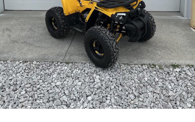 2026 Mudhawk 10FI - Denago Powersports
