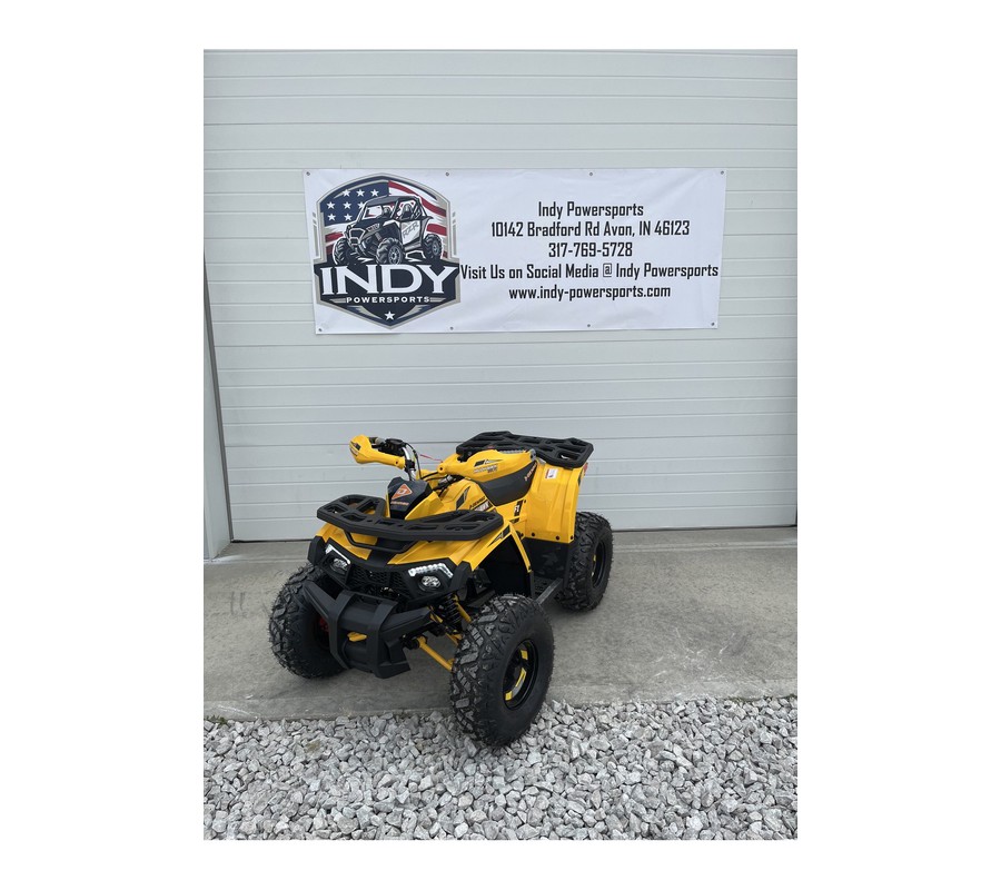 2026 Mudhawk 10FI - Denago Powersports