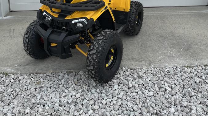 2026 Mudhawk 10FI - Denago Powersports