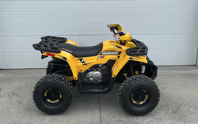 2026 Mudhawk 10FI - Denago Powersports