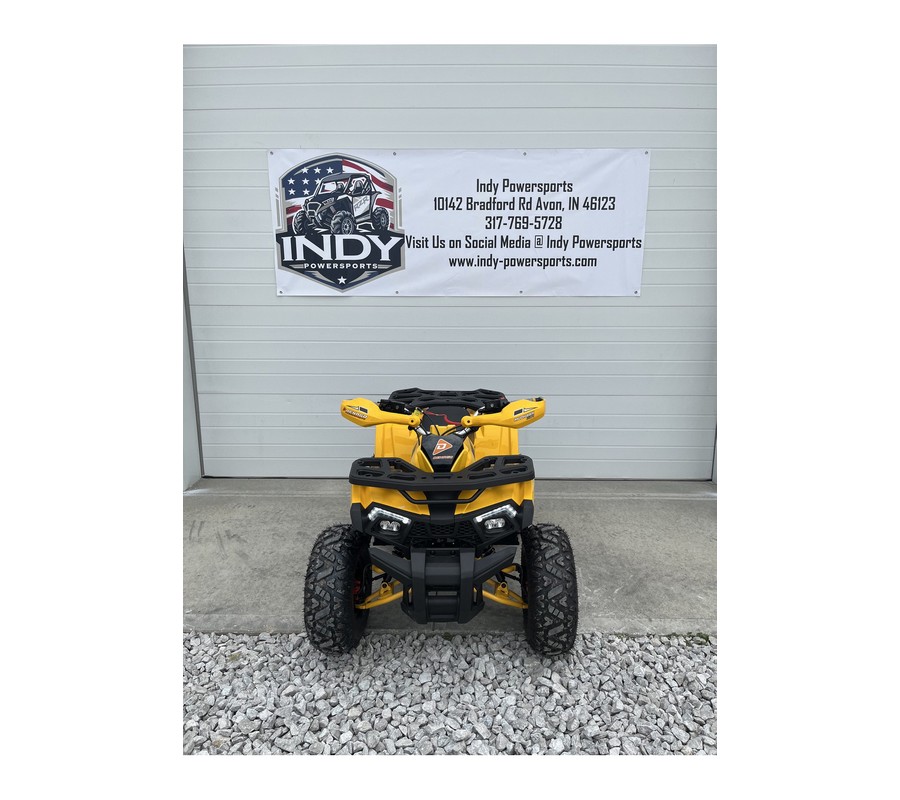 2026 Mudhawk 10FI - Denago Powersports