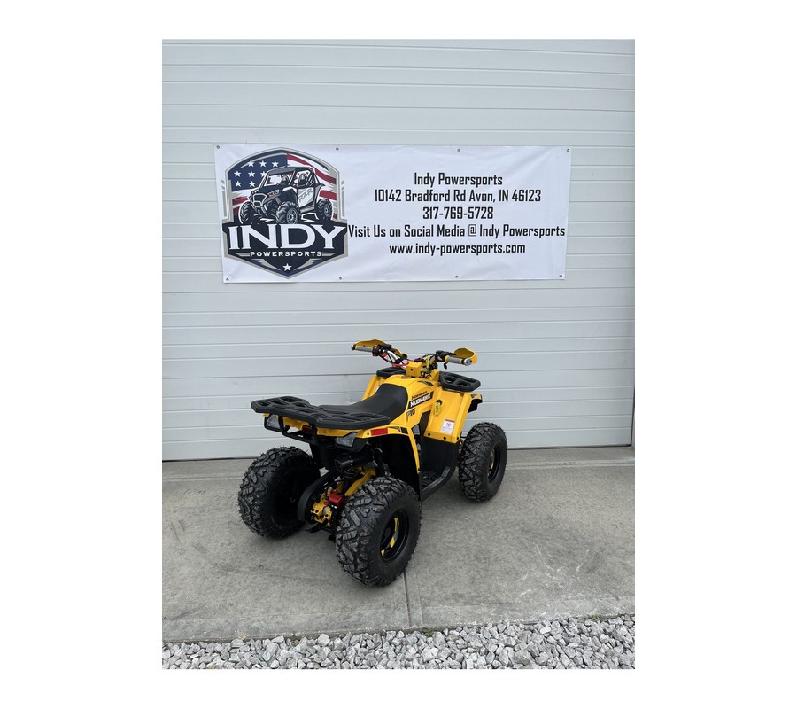 2026 Mudhawk 10FI - Denago Powersports