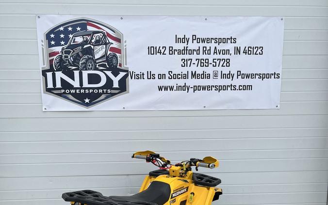 2026 Mudhawk 10FI - Denago Powersports