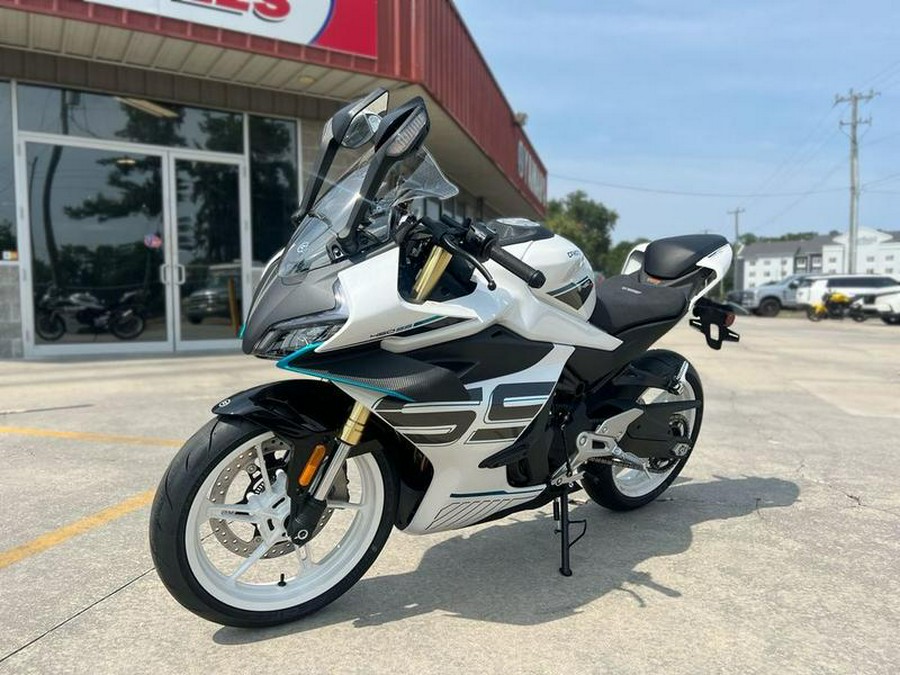 2026 CFMOTO 450SS