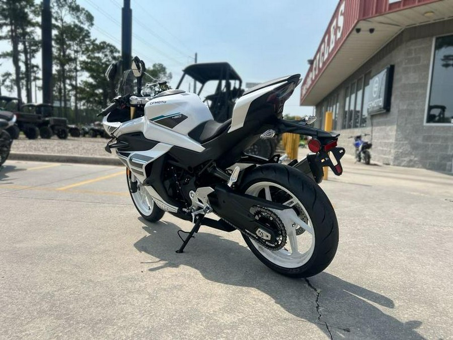 2026 CFMOTO 450SS
