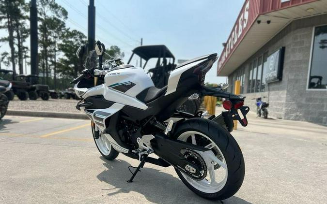 2026 CFMOTO 450SS