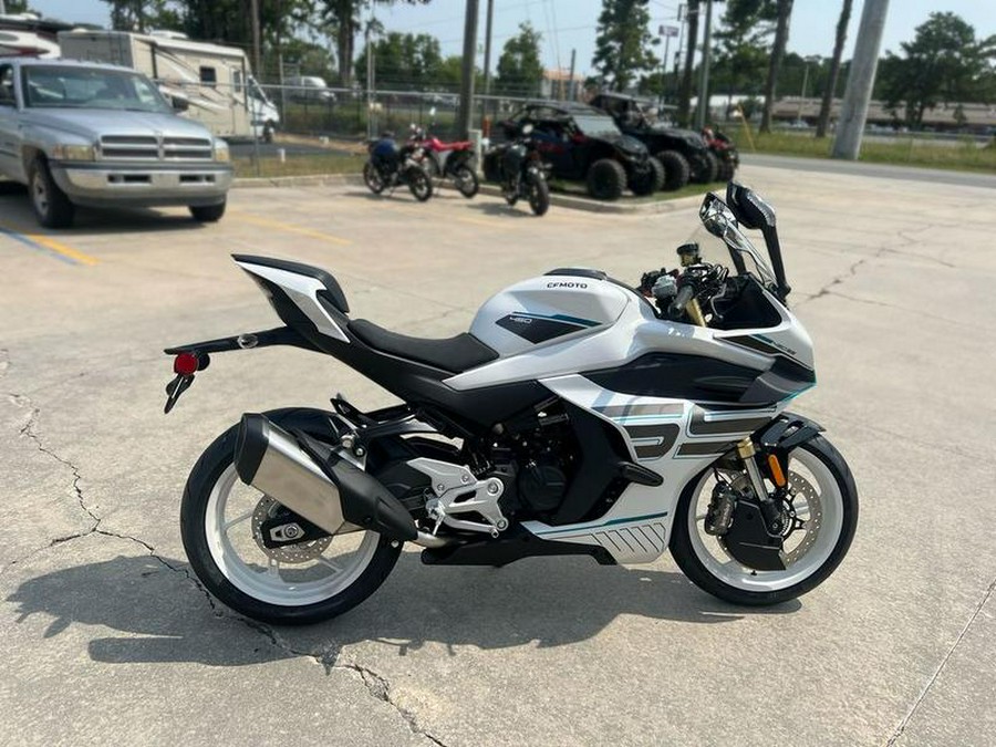 2026 CFMOTO 450SS