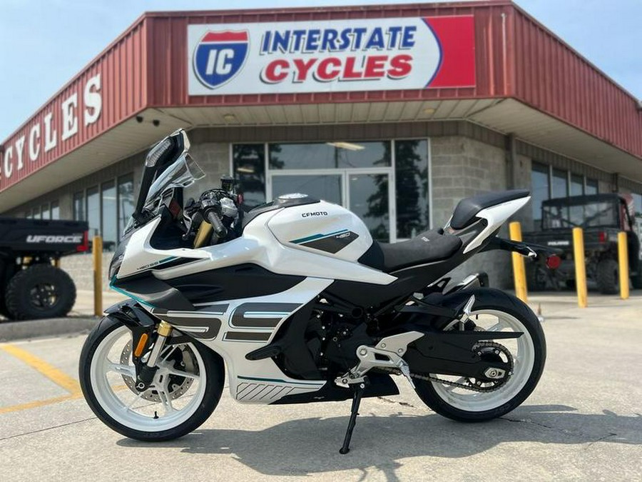 2026 CFMOTO 450SS