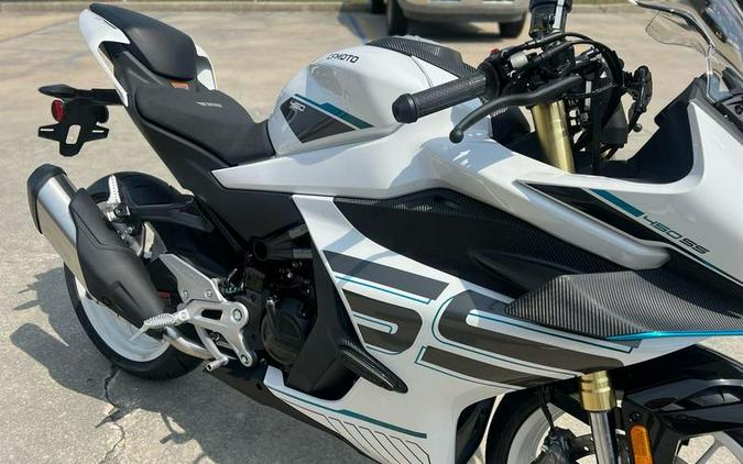 2026 CFMOTO 450SS