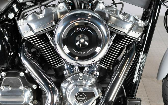 2026 Harley-Davidson Street Bob FXBB