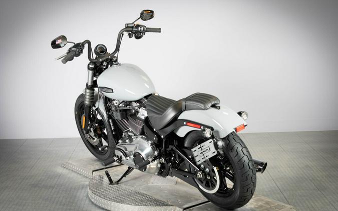 2026 Harley-Davidson Street Bob FXBB