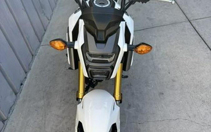 2018 Honda GROM 125