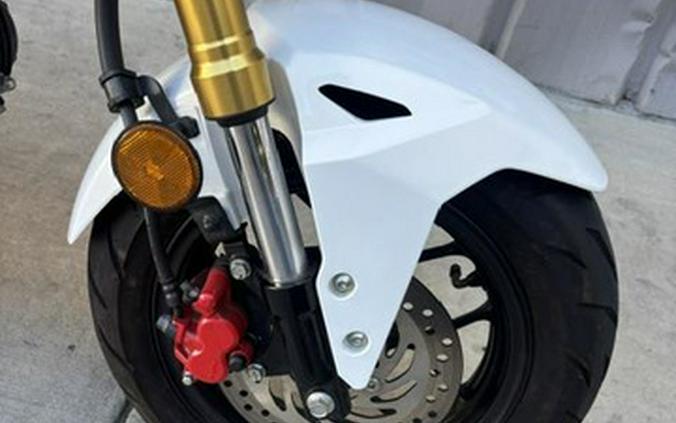 2018 Honda GROM 125