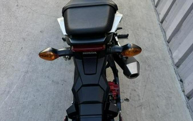 2018 Honda GROM 125