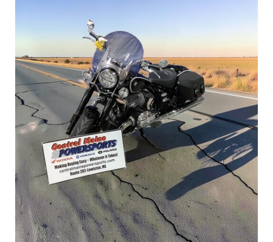 2021 BMW R 18 Classic
