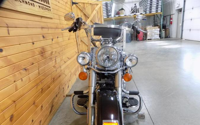2011 Harley-Davidson® FLSTC - Heritage Softail® Classic