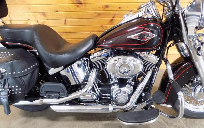 2011 Harley-Davidson® FLSTC - Heritage Softail® Classic