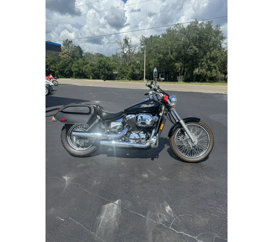 2003 Honda VT750DCA3