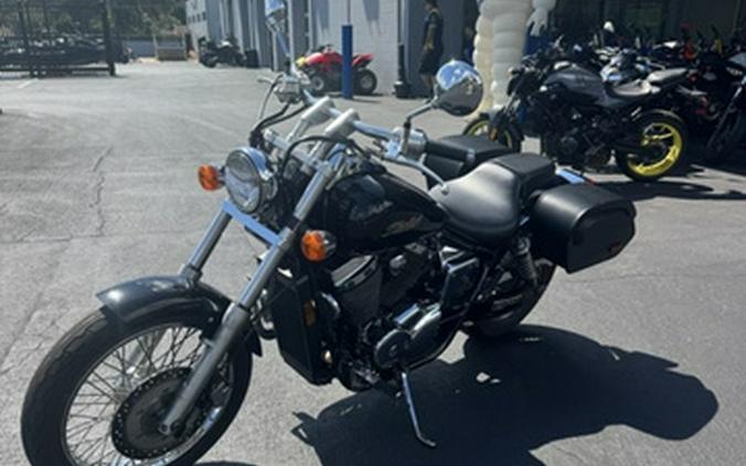 2003 Honda VT750DCA3