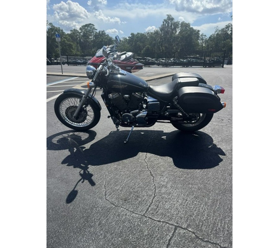 2003 Honda VT750DCA3