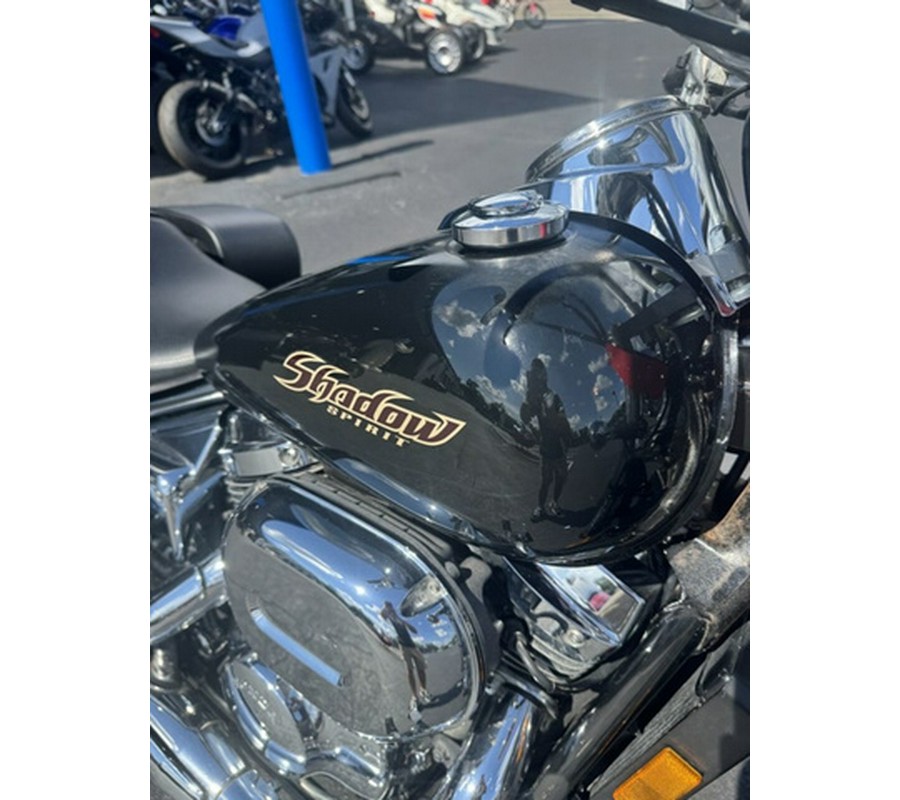 2003 Honda VT750DCA3