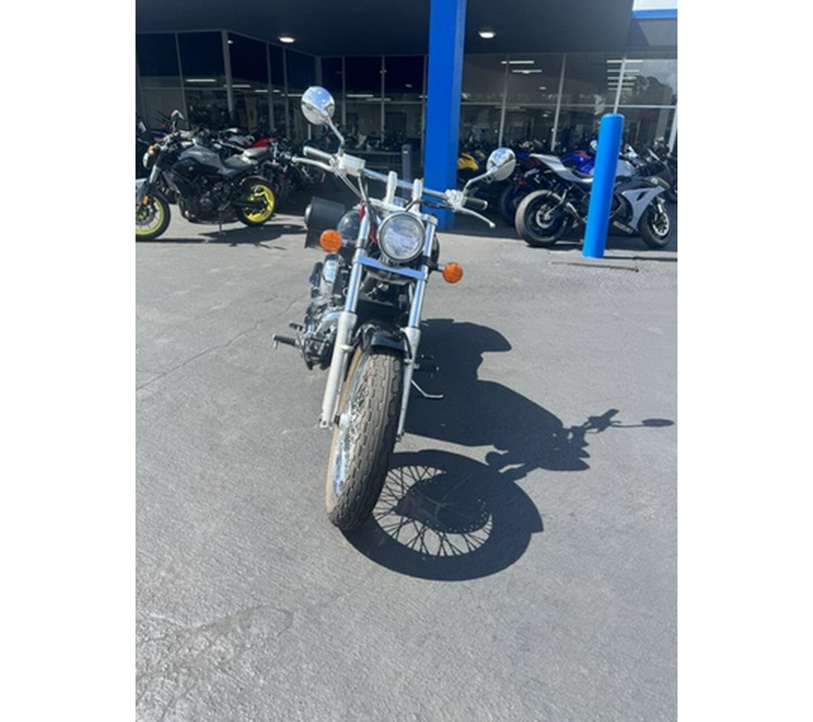 2003 Honda VT750DCA3
