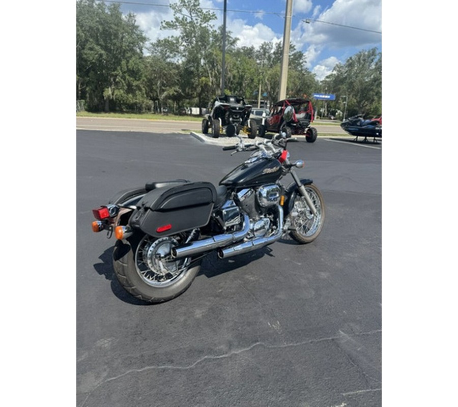 2003 Honda VT750DCA3